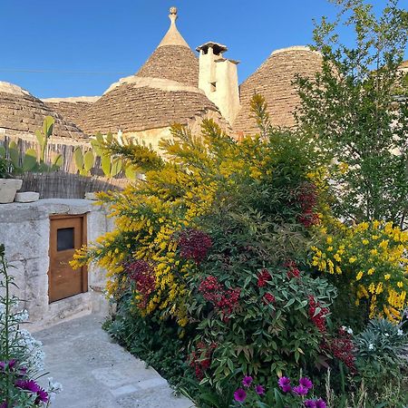 Trullo Aprico Villa Alberobello Bagian luar foto