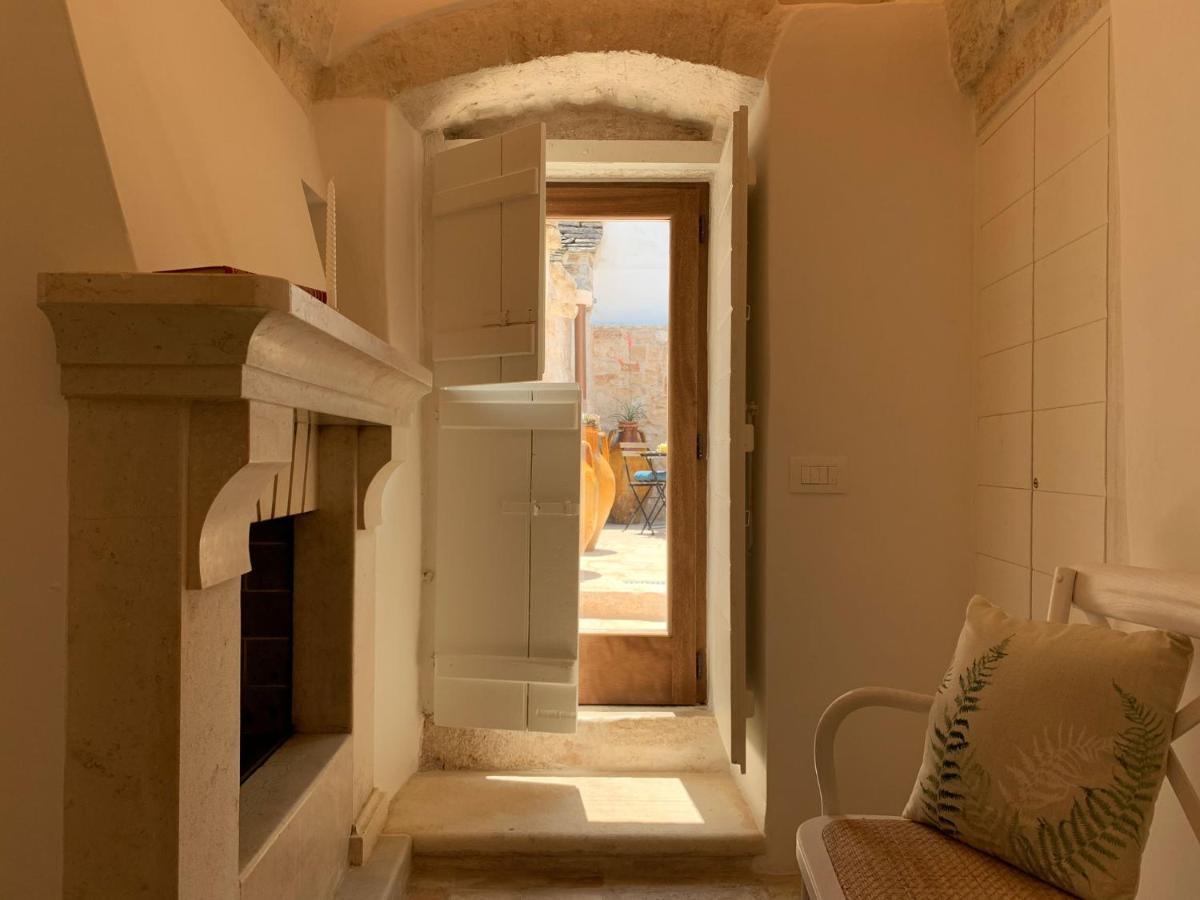 Trullo Aprico Villa Alberobello Bagian luar foto