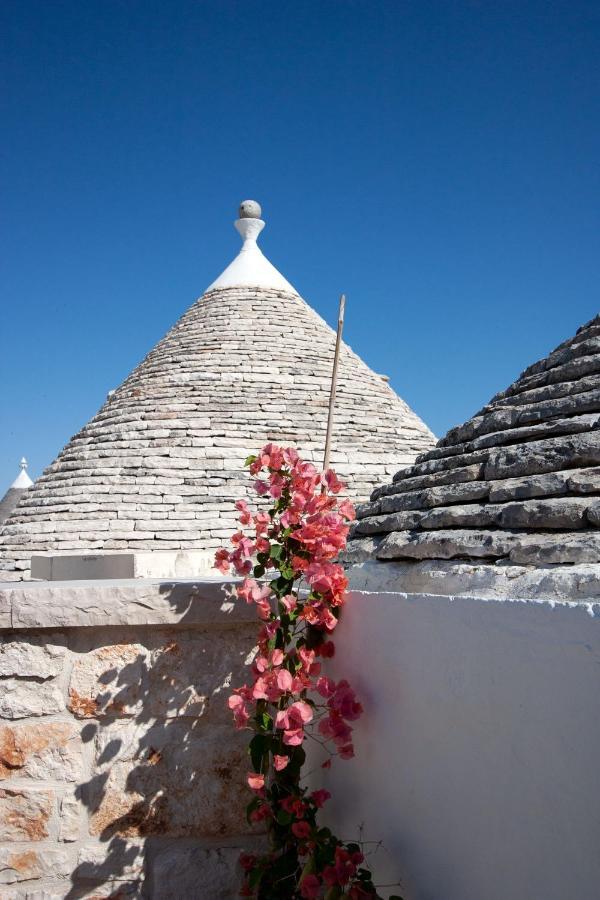 Trullo Aprico Villa Alberobello Bagian luar foto