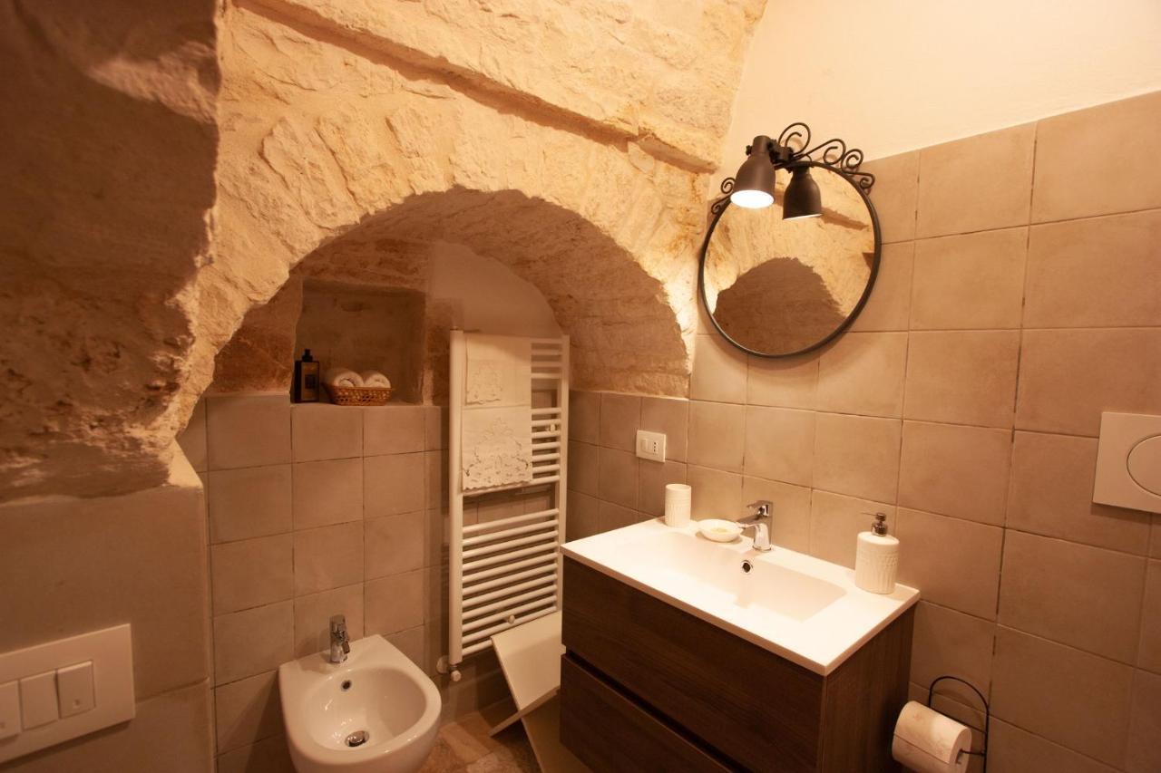 Trullo Aprico Villa Alberobello Bagian luar foto