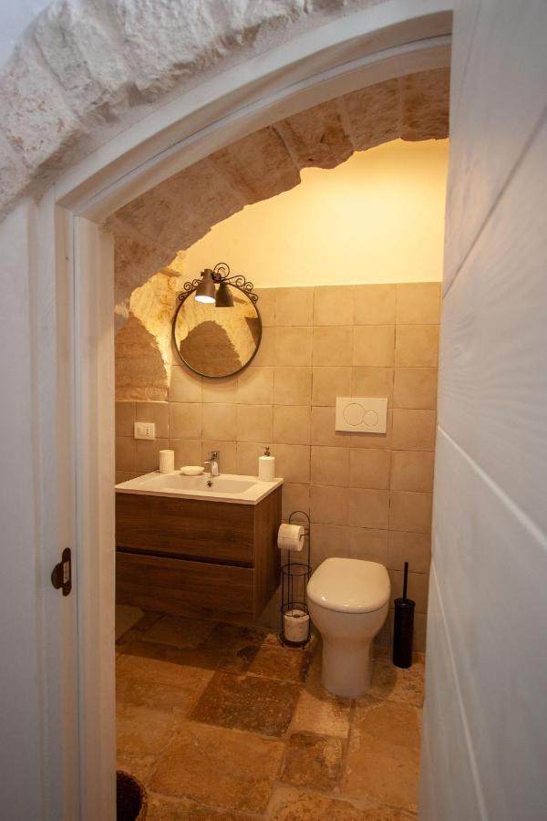 Trullo Aprico Villa Alberobello Bagian luar foto