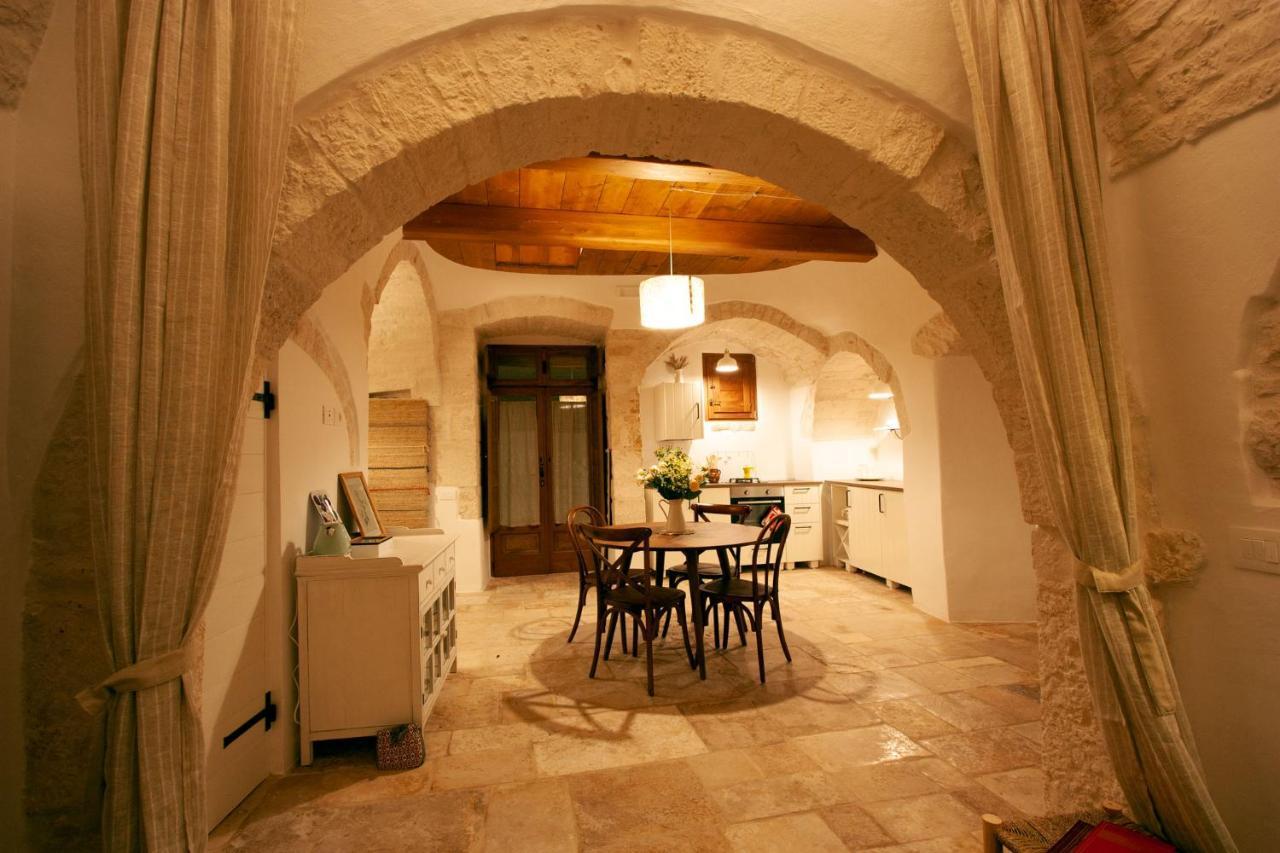 Trullo Aprico Villa Alberobello Bagian luar foto