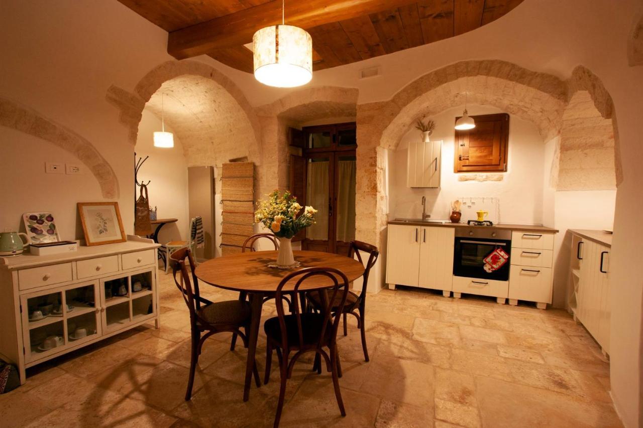 Trullo Aprico Villa Alberobello Bagian luar foto