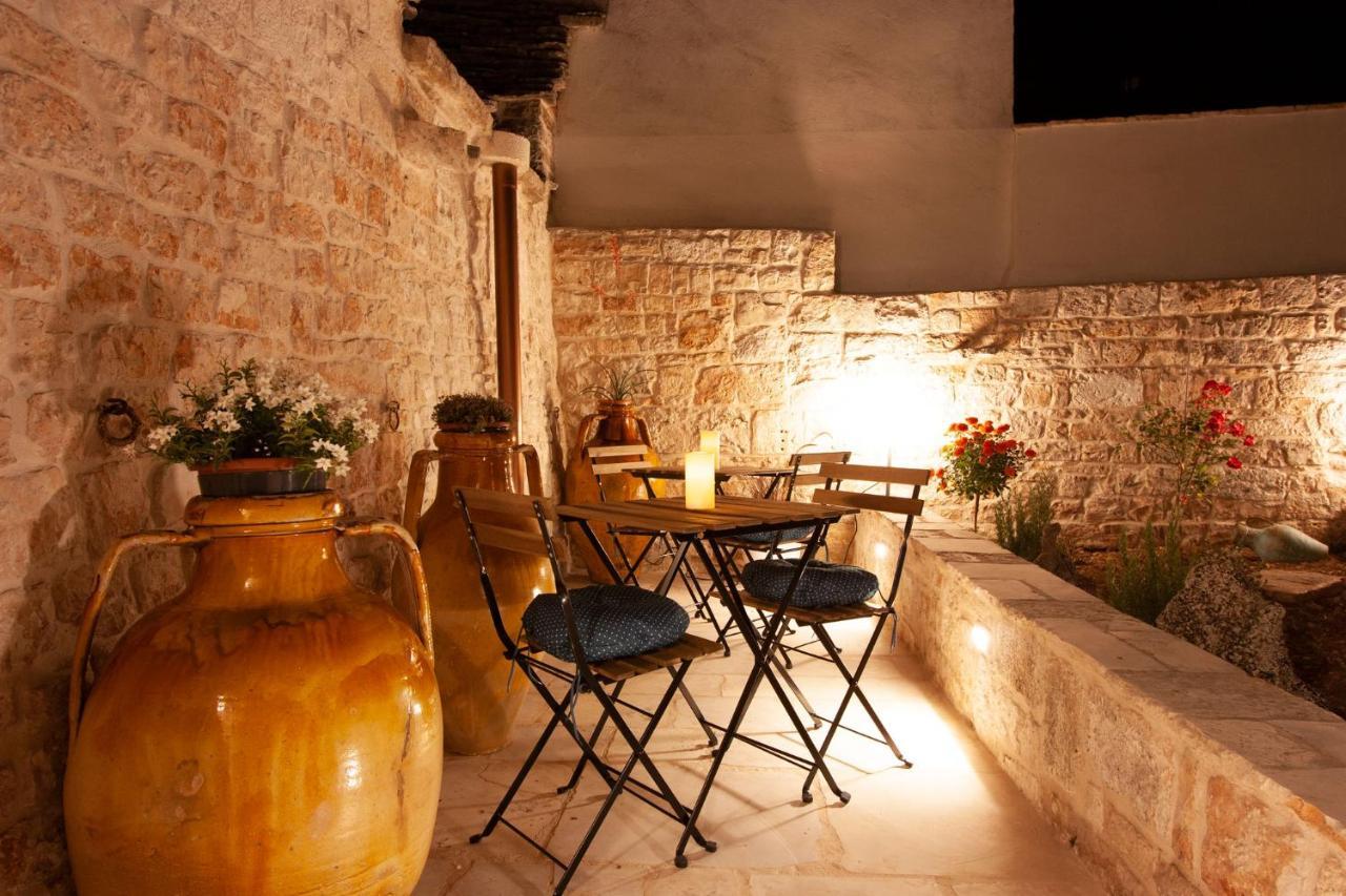 Trullo Aprico Villa Alberobello Bagian luar foto