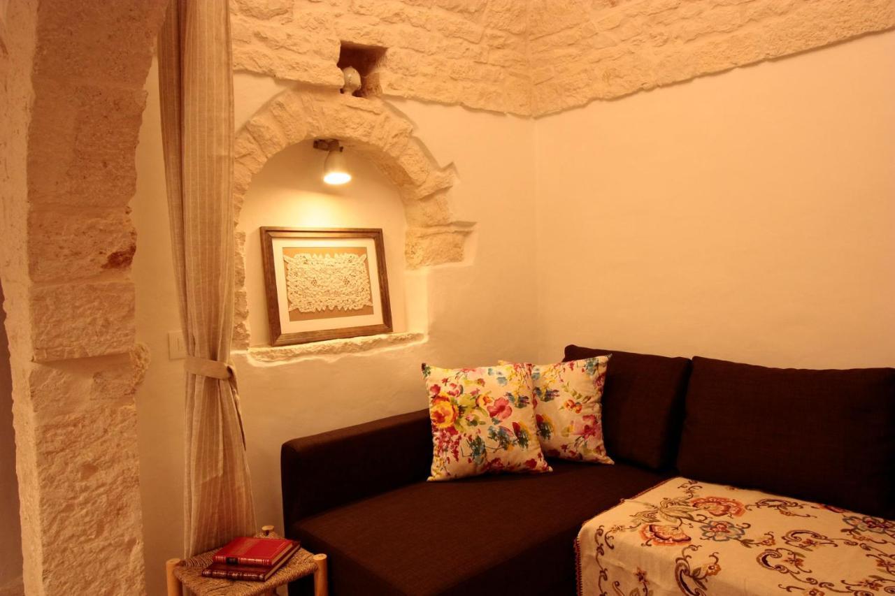 Trullo Aprico Villa Alberobello Bagian luar foto