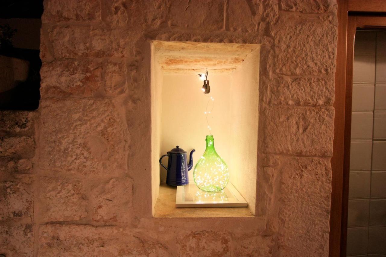Trullo Aprico Villa Alberobello Bagian luar foto