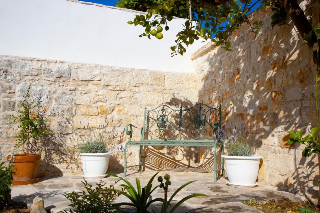 Trullo Aprico Villa Alberobello Bagian luar foto