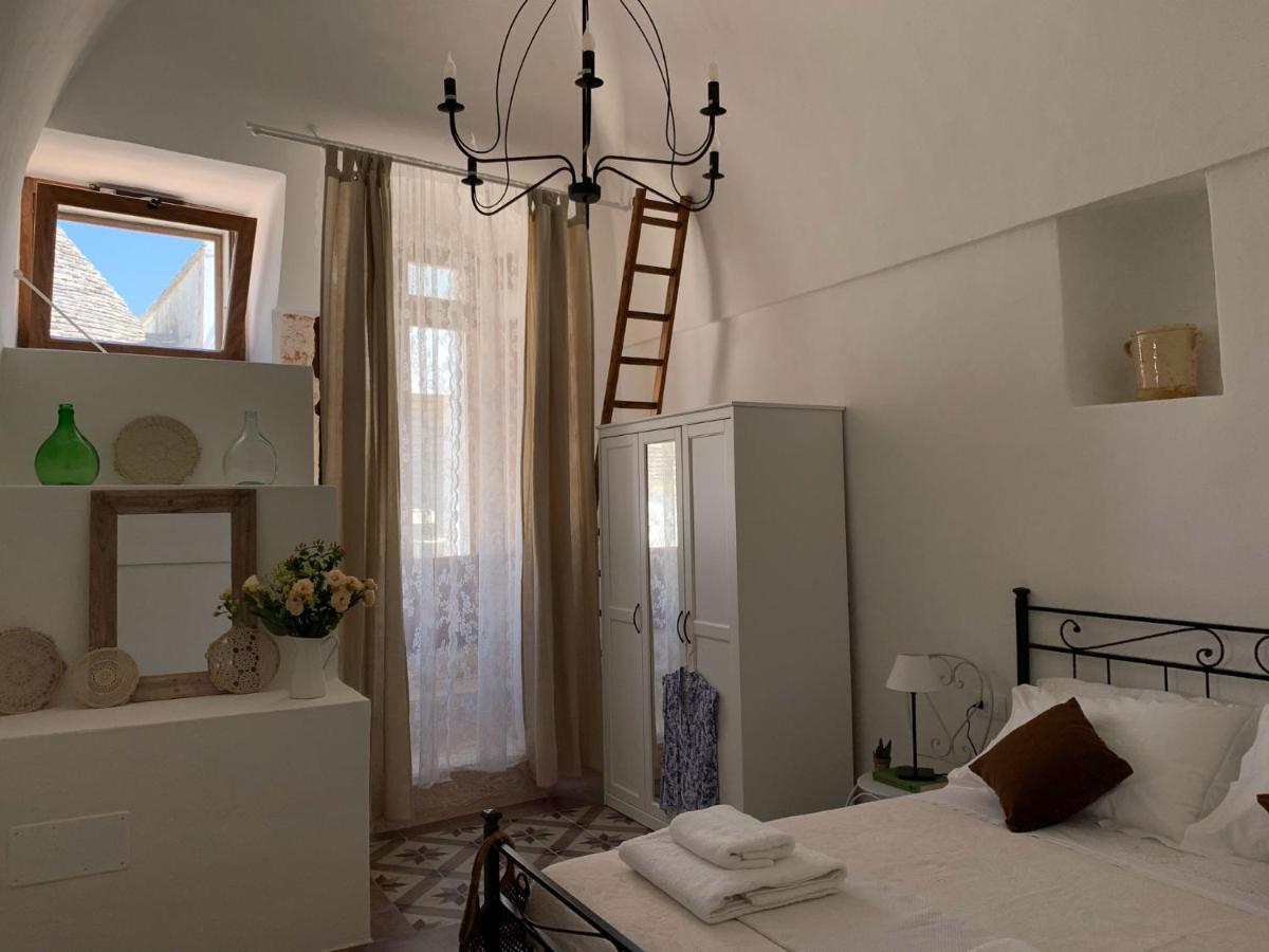 Trullo Aprico Villa Alberobello Bagian luar foto