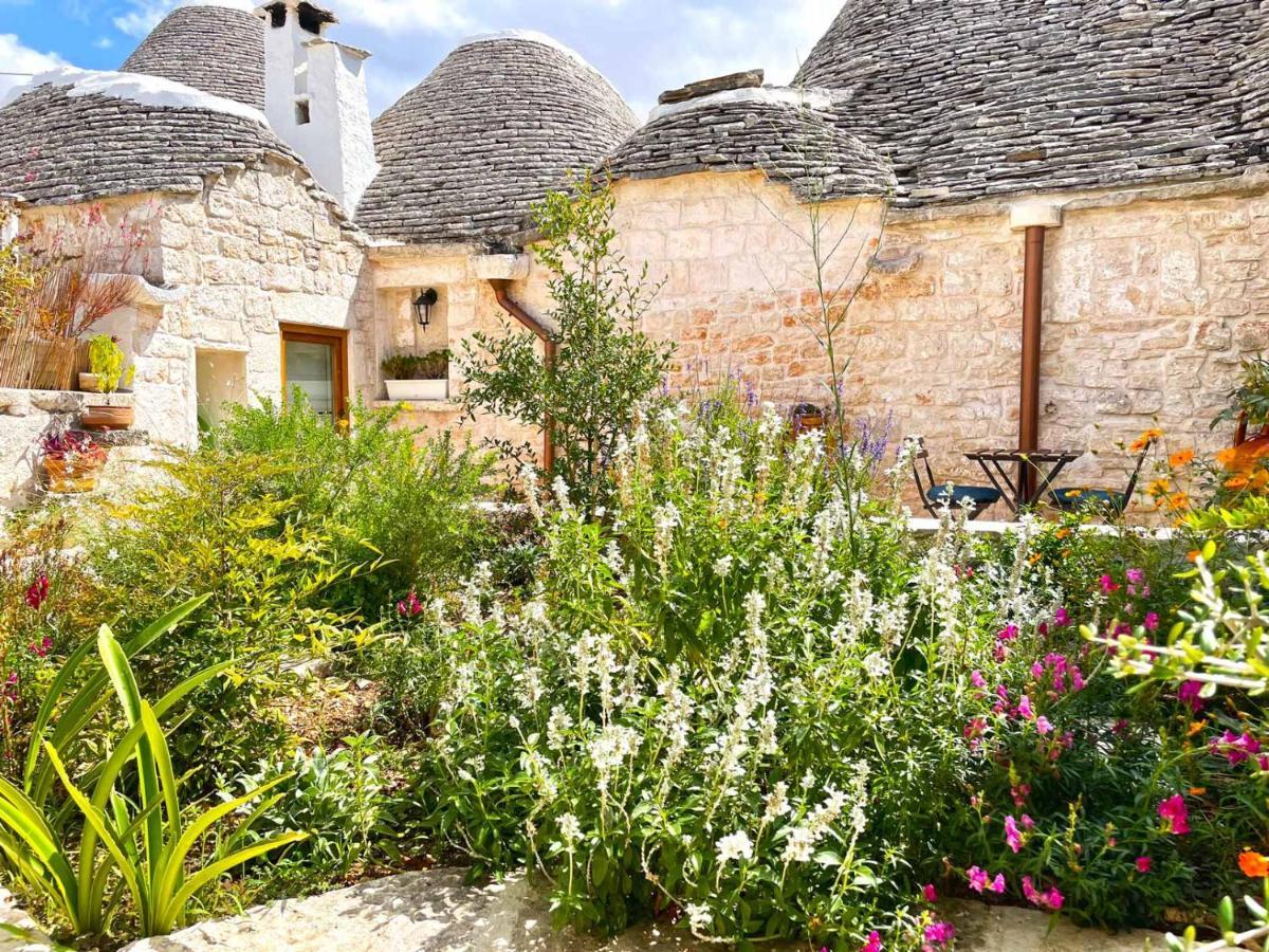 Trullo Aprico Villa Alberobello Bagian luar foto