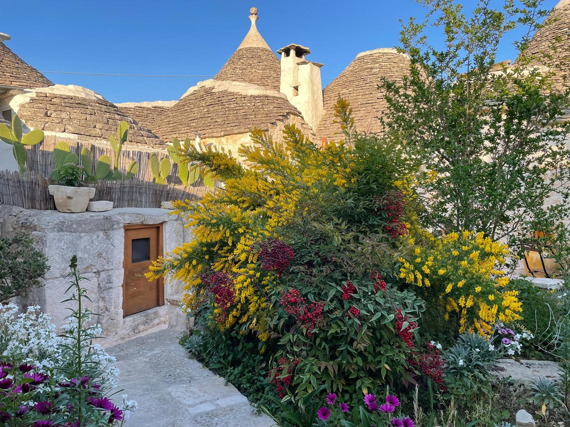 Trullo Aprico Villa Alberobello Bagian luar foto